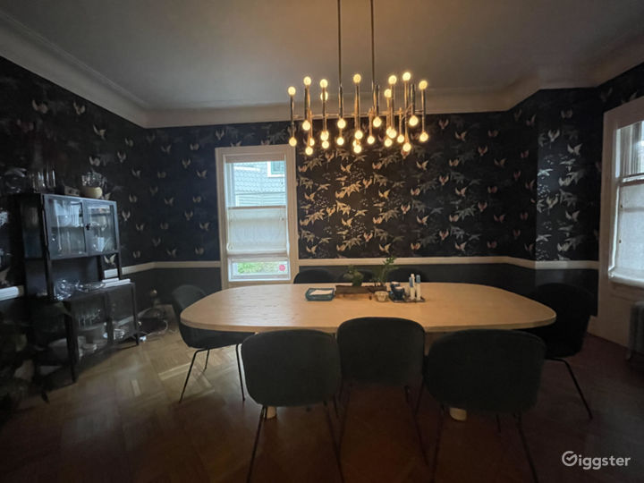 Modern Victorian stand alone house in Brooklyn Rent this location on