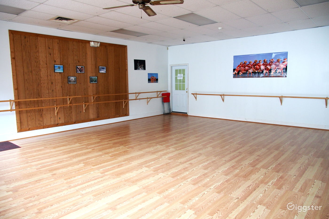 Pittsburgh Perfect Smaller Dance Studio Rent this location on Giggster