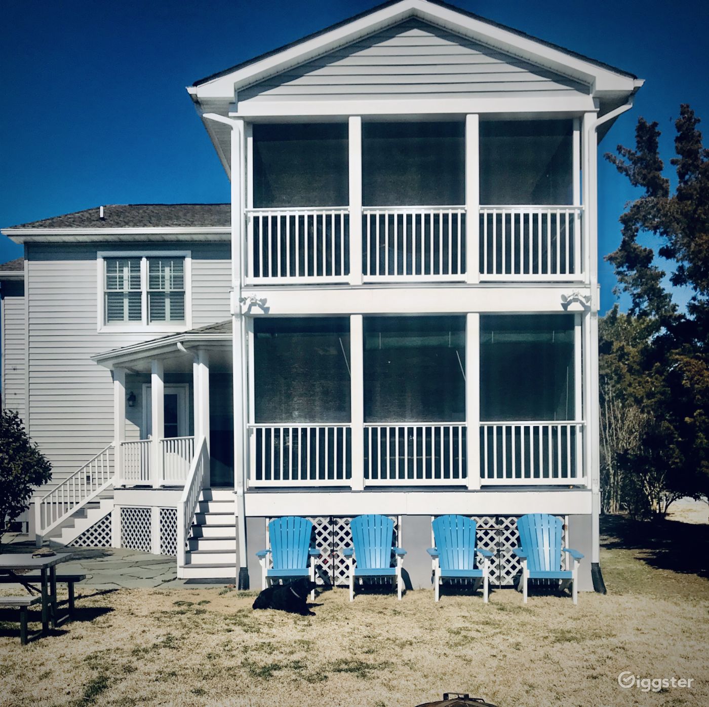 Lewes, Delaware Beach House Rent this location on Giggster