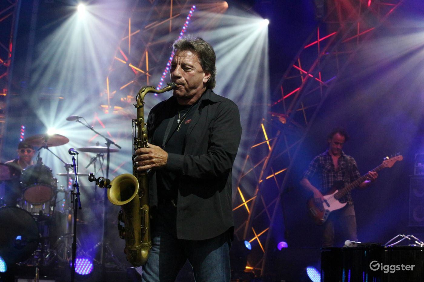 Cove City Sound Studios Studio A Rent this location on Giggster