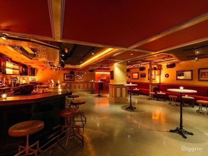 The Underground Rent this location on Giggster