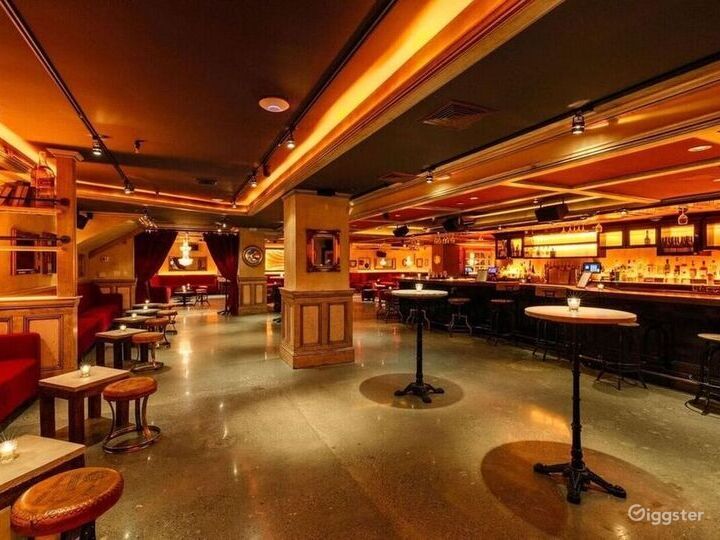 The Underground Rent this location on Giggster