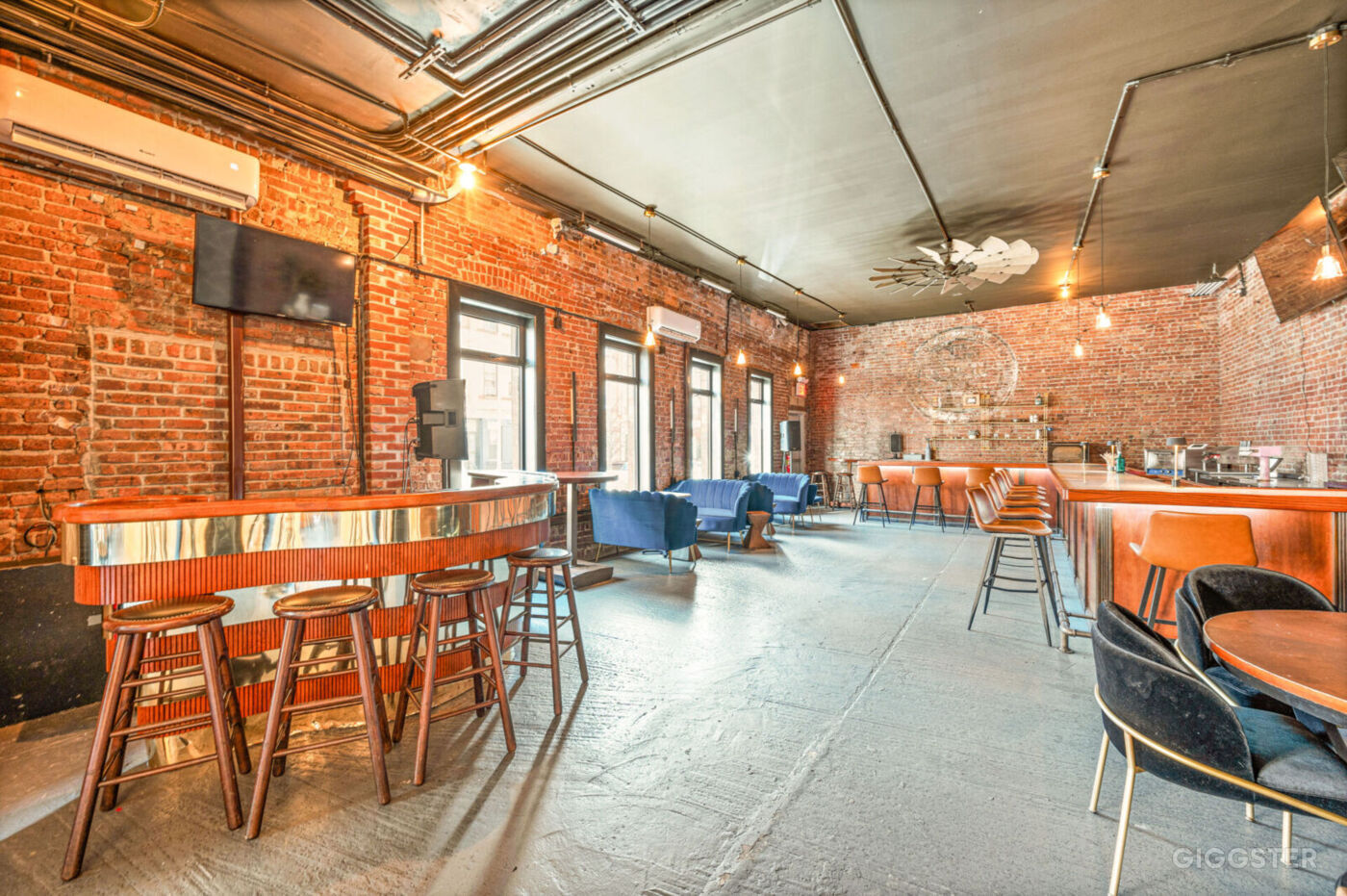 Decent Exposure: Four Homes Featuring Exposed Brick - Exposed Brick Luxury Rentals