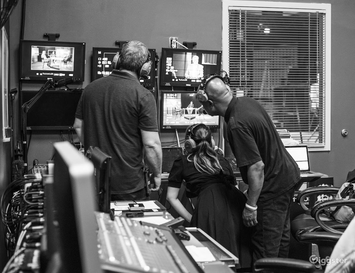 Atlanta's Premier Production Venue Rent this location on Giggster