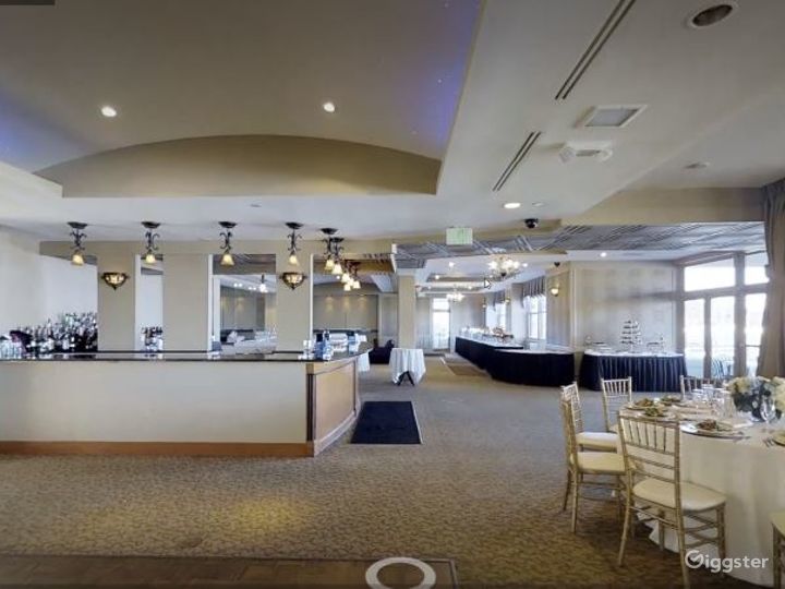 2nd floor Event Space With Bar and Dance Floor in Baltimore Rent this location on Giggster