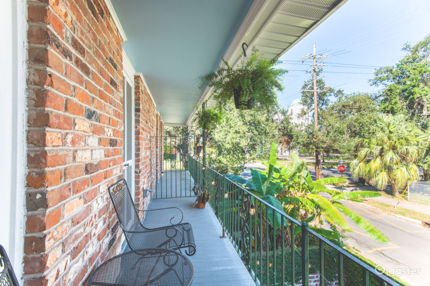 Contemporary Lower Garden District Townhome Rent this location on