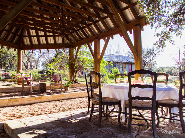 HILLSIDE GAZEBO Rent this location on Giggster