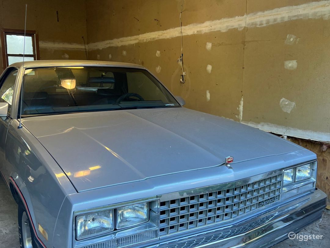 1986 Chevrolet El Camino Photo 3