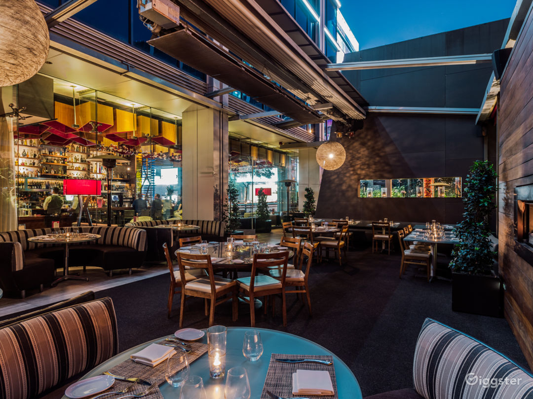 High End Steakhouse Rent This Location On Giggster