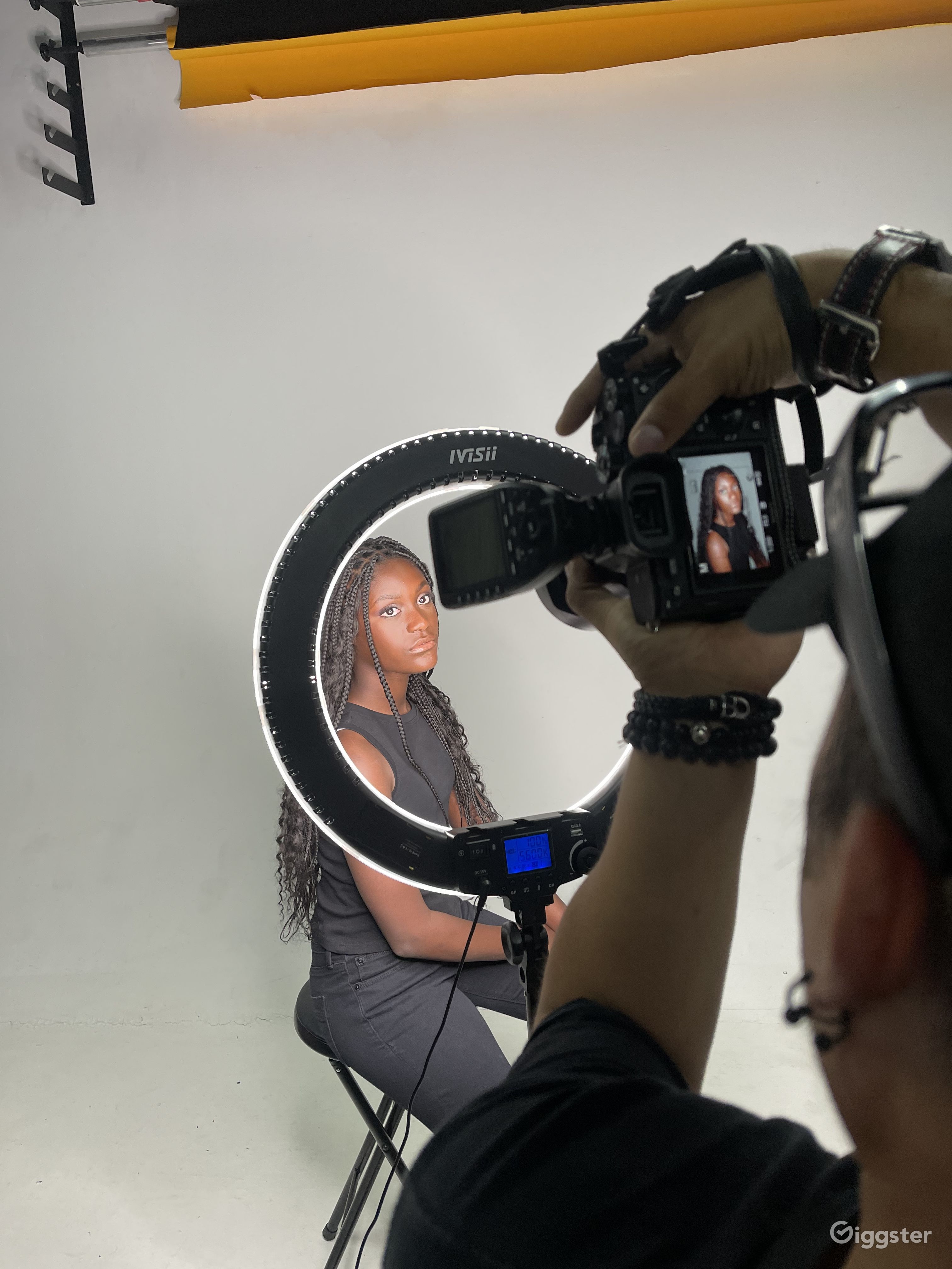 Downtown Denton Photography Studio Rent this location on Giggster