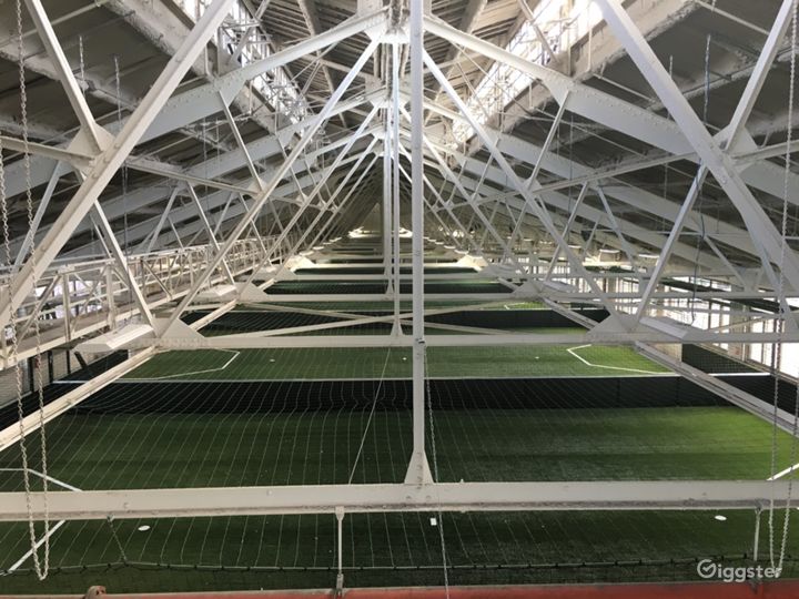 Indoor Soccer Field in Brooklyn Photo 2