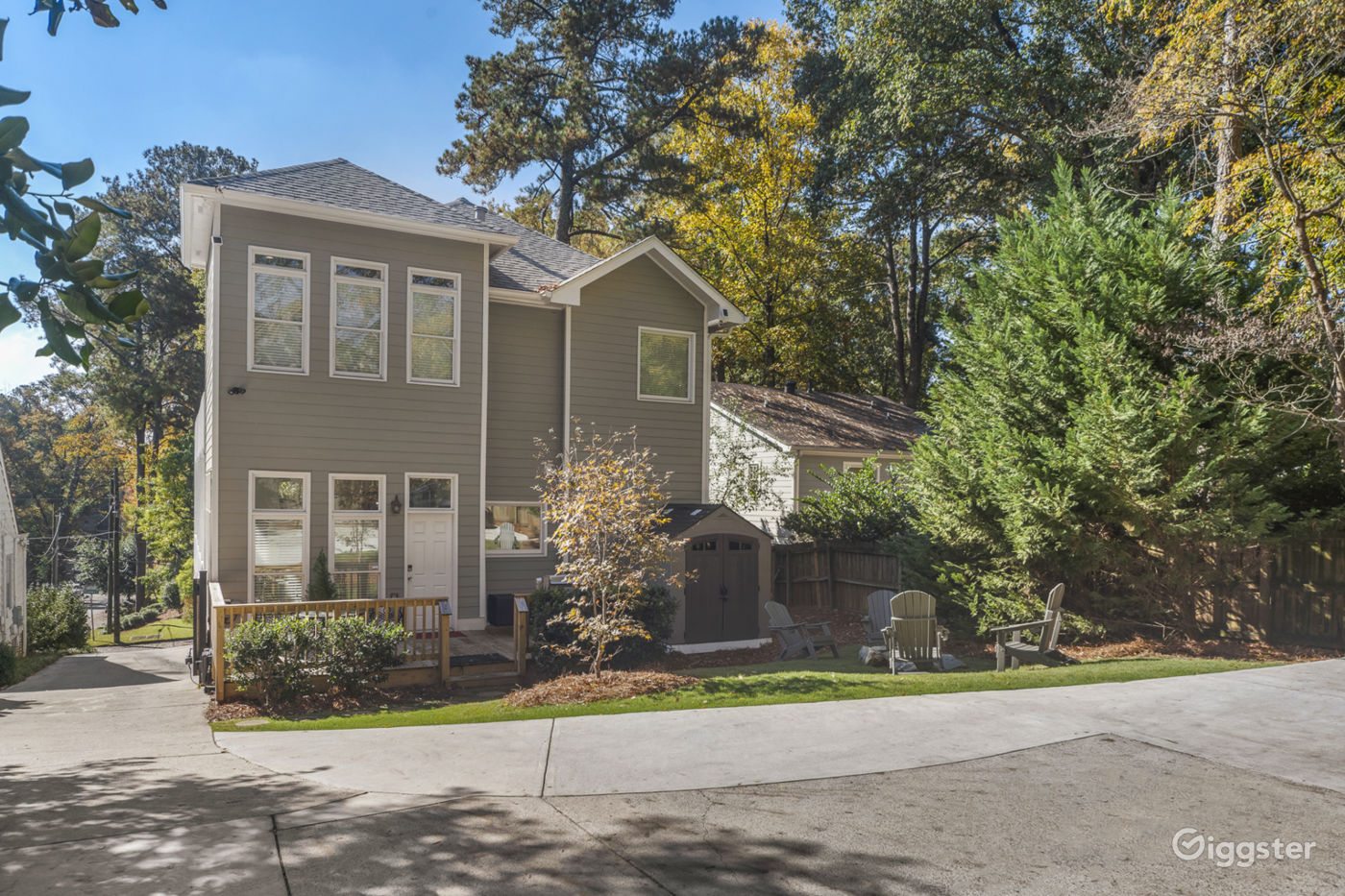 Renovated in Buckhead Rent this location on Giggster