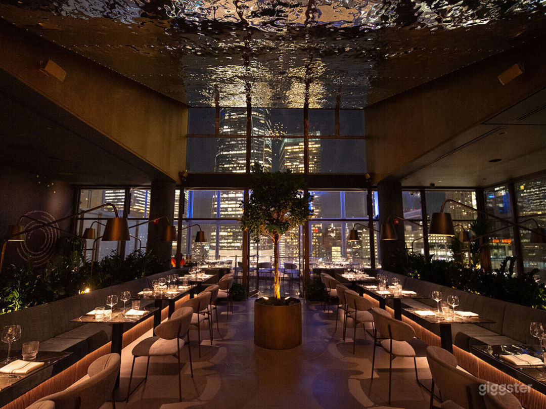 W Rooftop Rooftop Restaurant w/ Jaw-dropping Views | Full Venue | Rent this ...