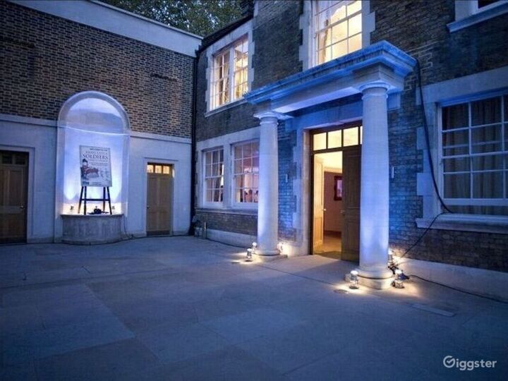 Prince Consort Rooms Rent this location on Giggster