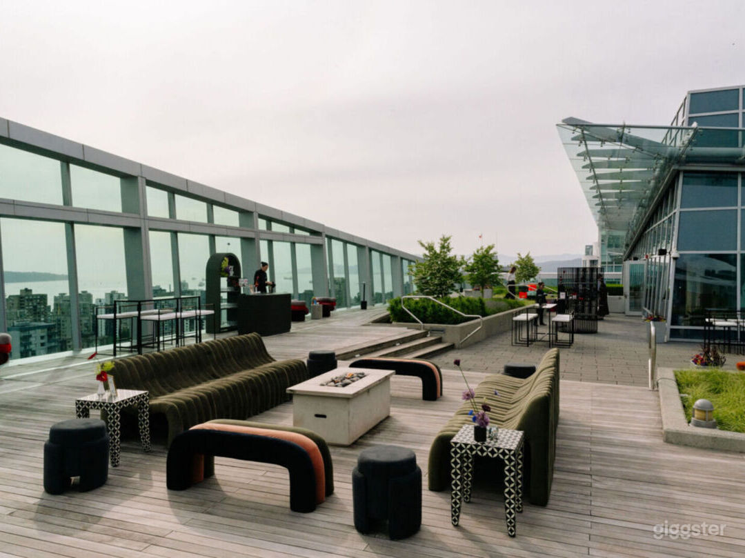 View Perpusnas Rooftop Incredible views @ The Rooftop | Rent this location on Giggster