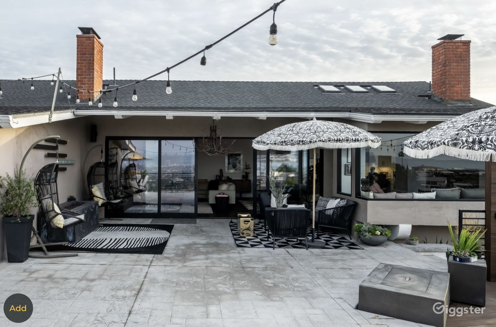 Baldwin Hills Open Concept View Home Rent this location on Giggster