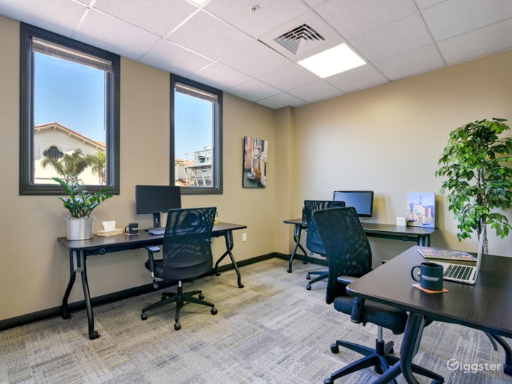 Private Office Space Rent this location on Giggster