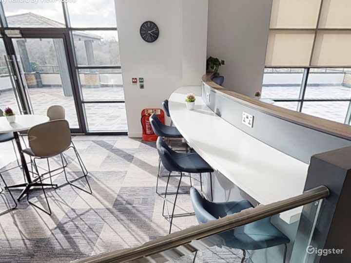 Stephenson Suite for Meetings and Sessions Rent this location on Giggster