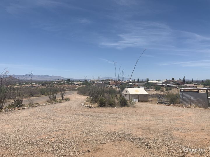 Historic home in Tombstone AZ Rent this location on Giggster