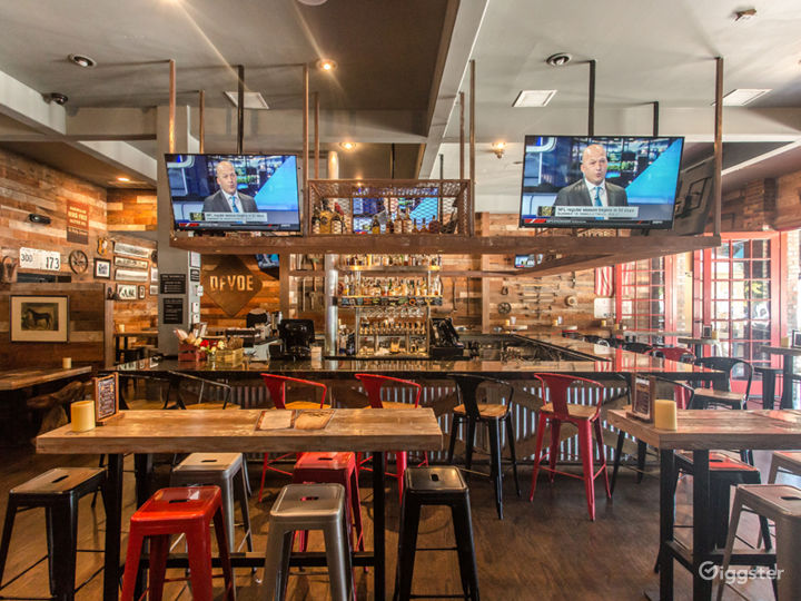 All American Bar / Restaurant / Sports Bar Rent this location on Giggster