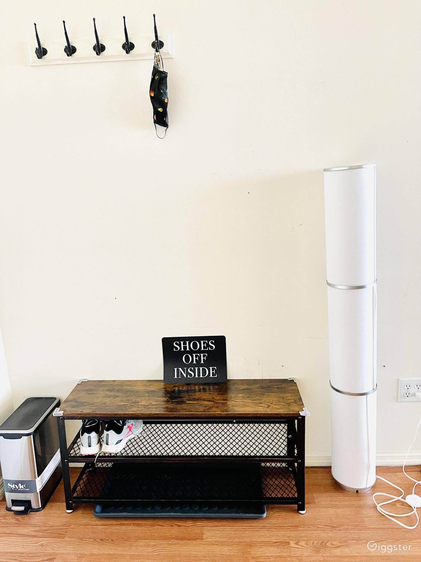 Gowanus Studio for rent, film shoots, rehearsals Rent this location