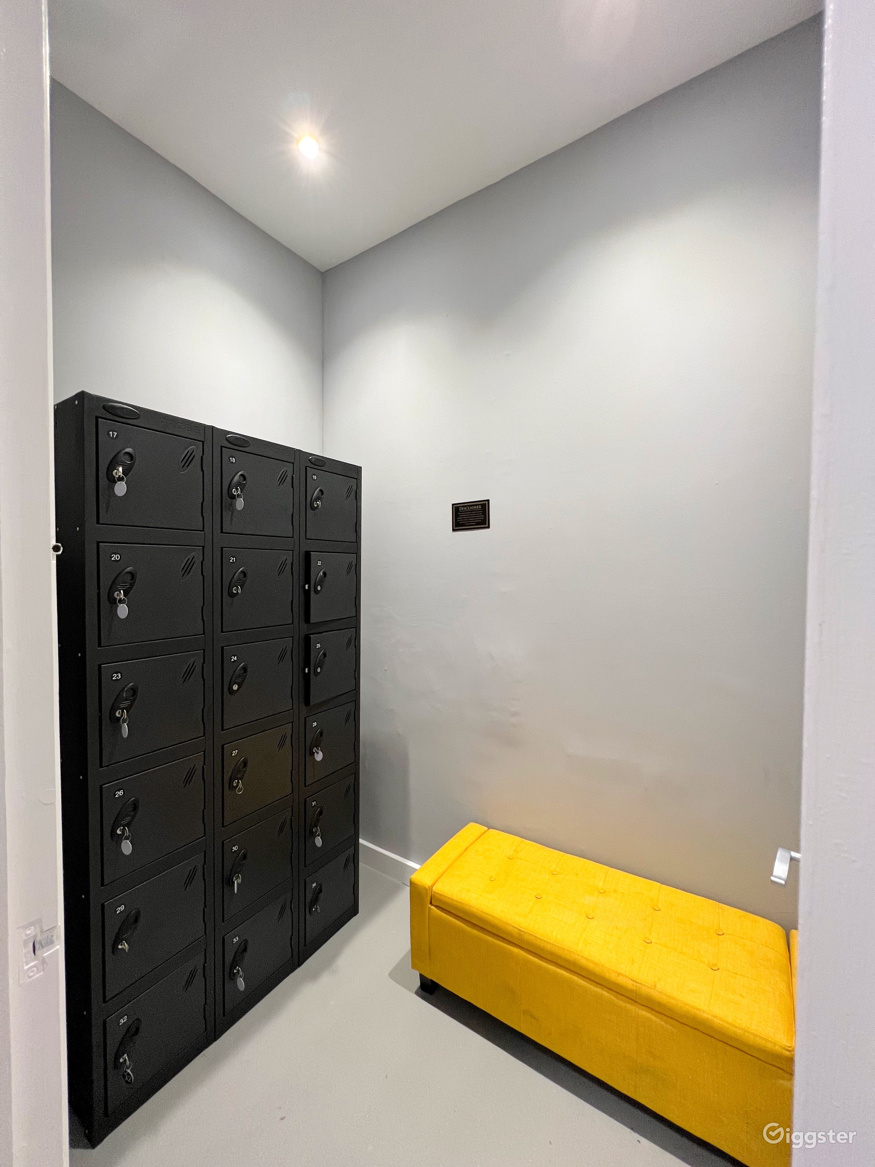 STUDIO 1 Dance Rehearsal Studio Rent this location on Giggster