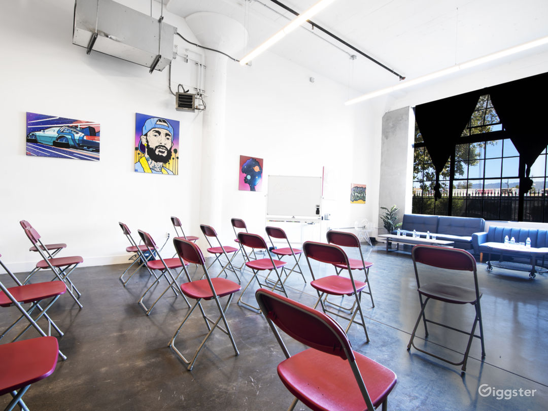 Multipurpose Events Space in Oakland Rent this location on Giggster