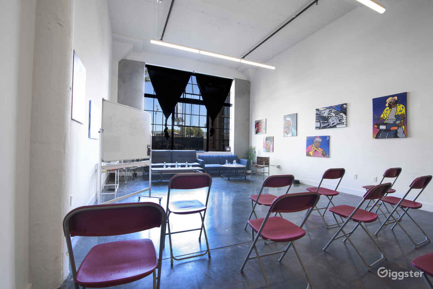 Multipurpose Events Space in Oakland Rent this location on Giggster