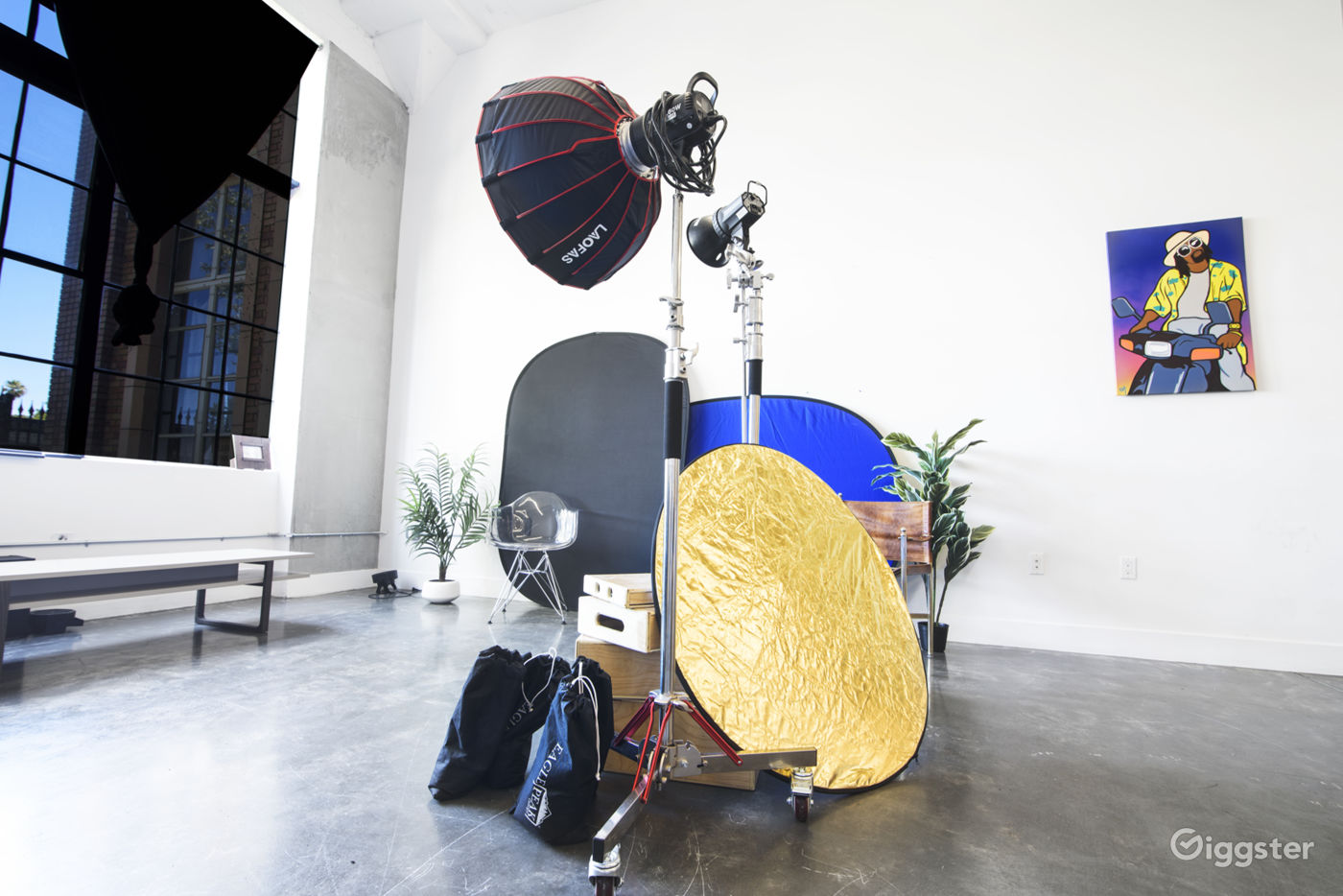 Multipurpose Events Space in Oakland Rent this location on Giggster