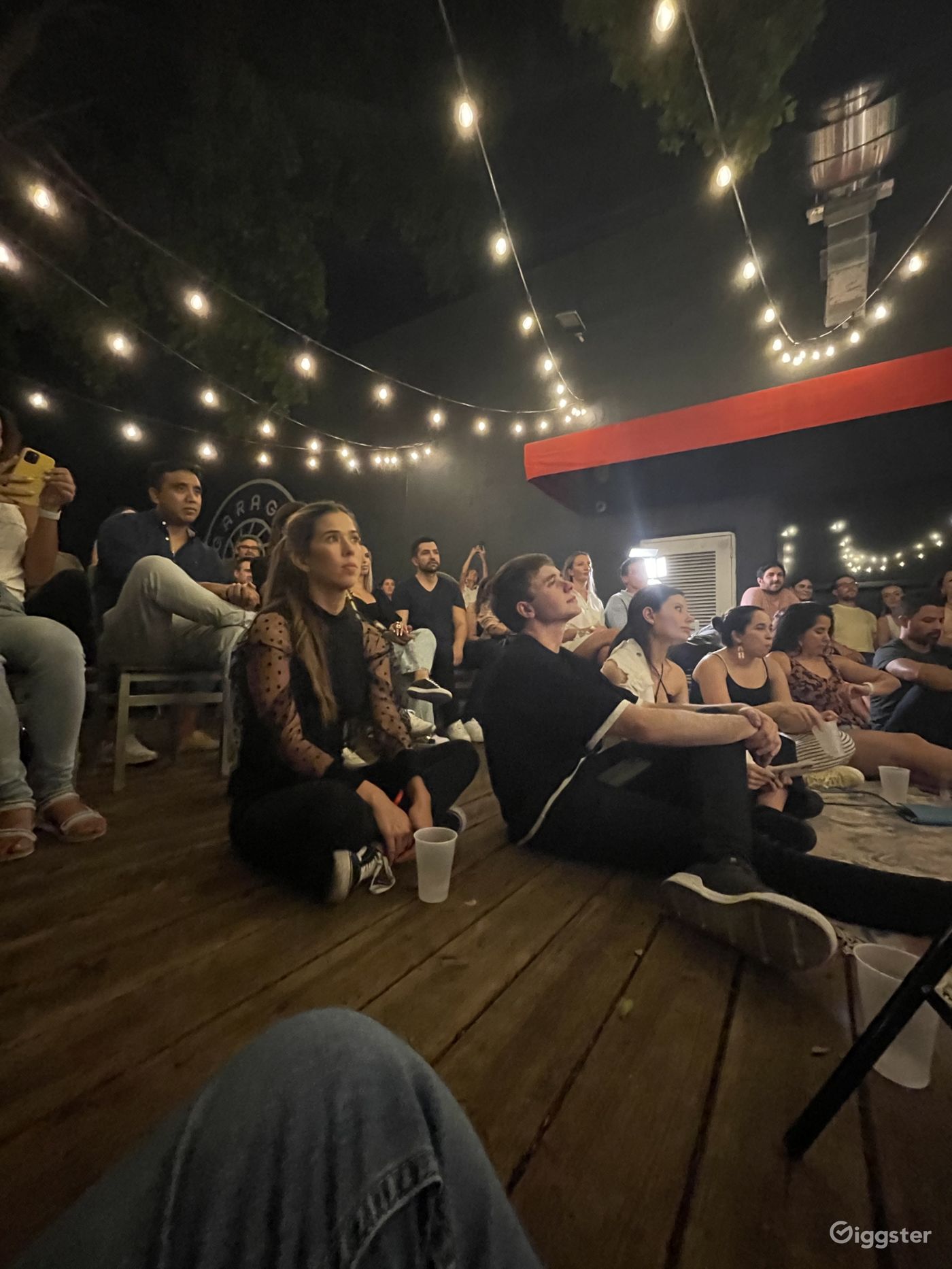 Outdoor Events, Concerts and Parties Rent this location on Giggster