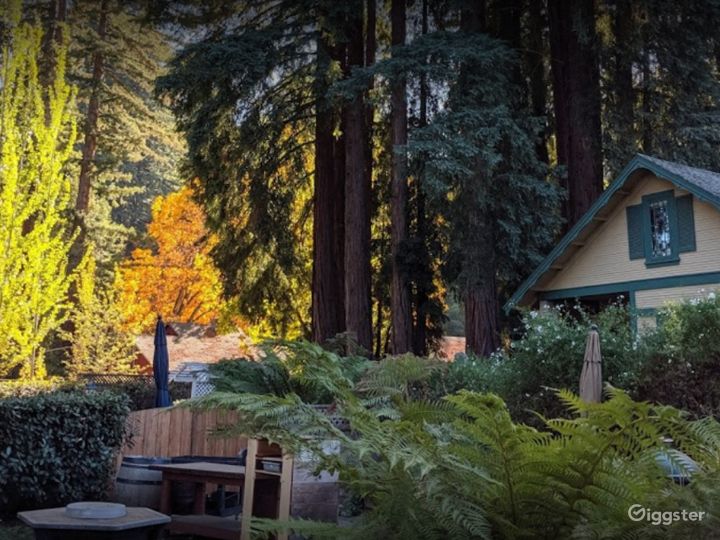 A Charming Restaurant in Felton Rent this location on Giggster