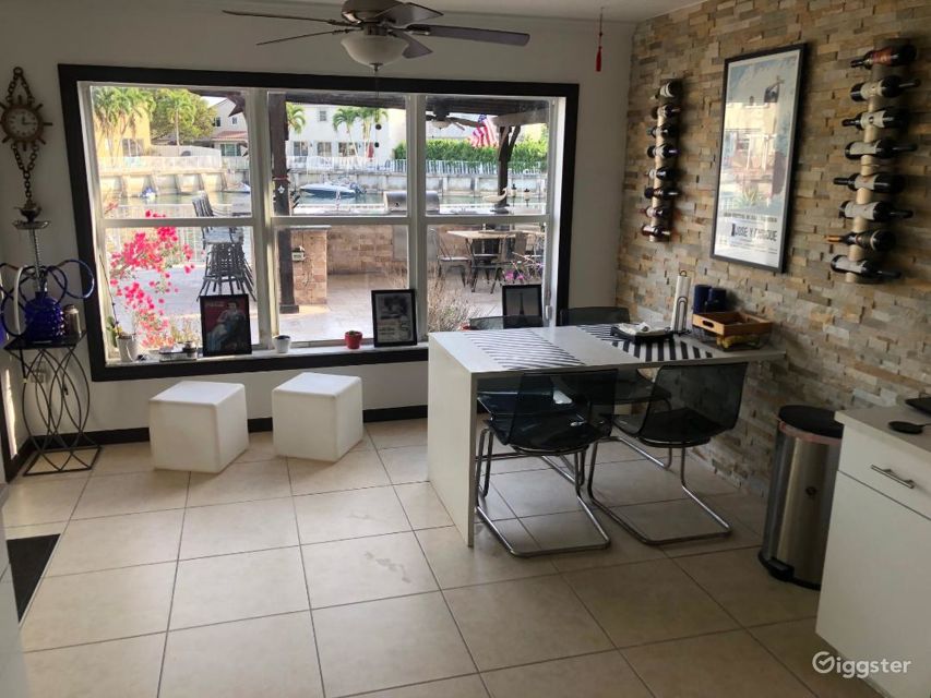 Private water lake house / THREE LAKES Rent this location on Giggster