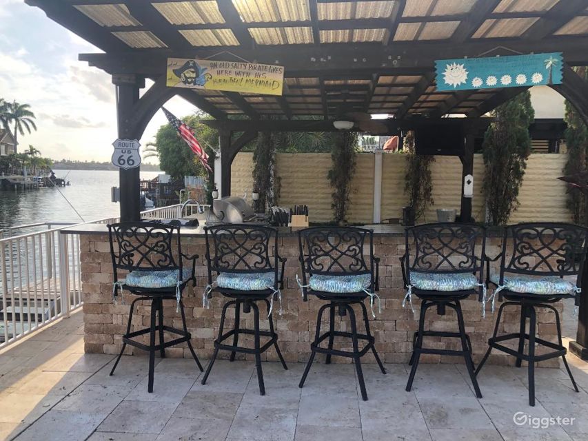 Private water lake house / THREE LAKES Rent this location on Giggster