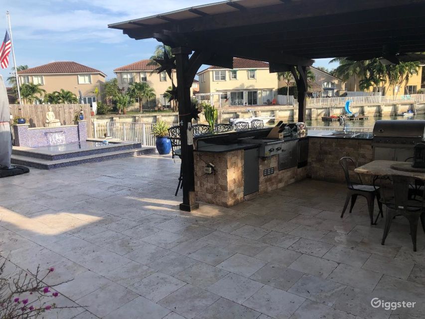 Private water lake house / THREE LAKES Rent this location on Giggster