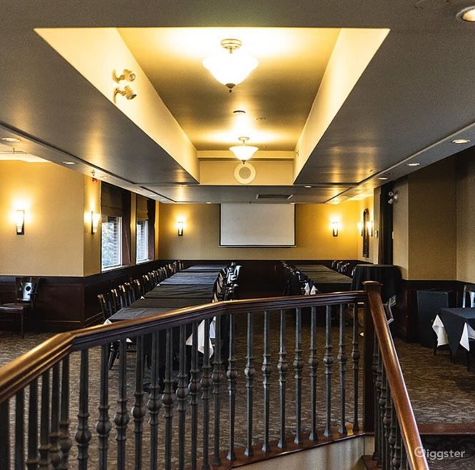 Restaurant Bar Toproom Event Space in Edmonton Rent this location on
