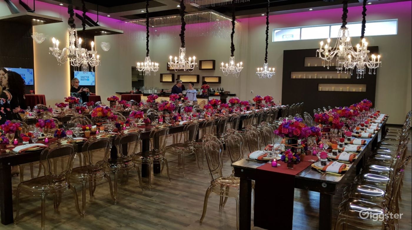 All In One Dance Studio and Event Center In Las Vegas Rent this