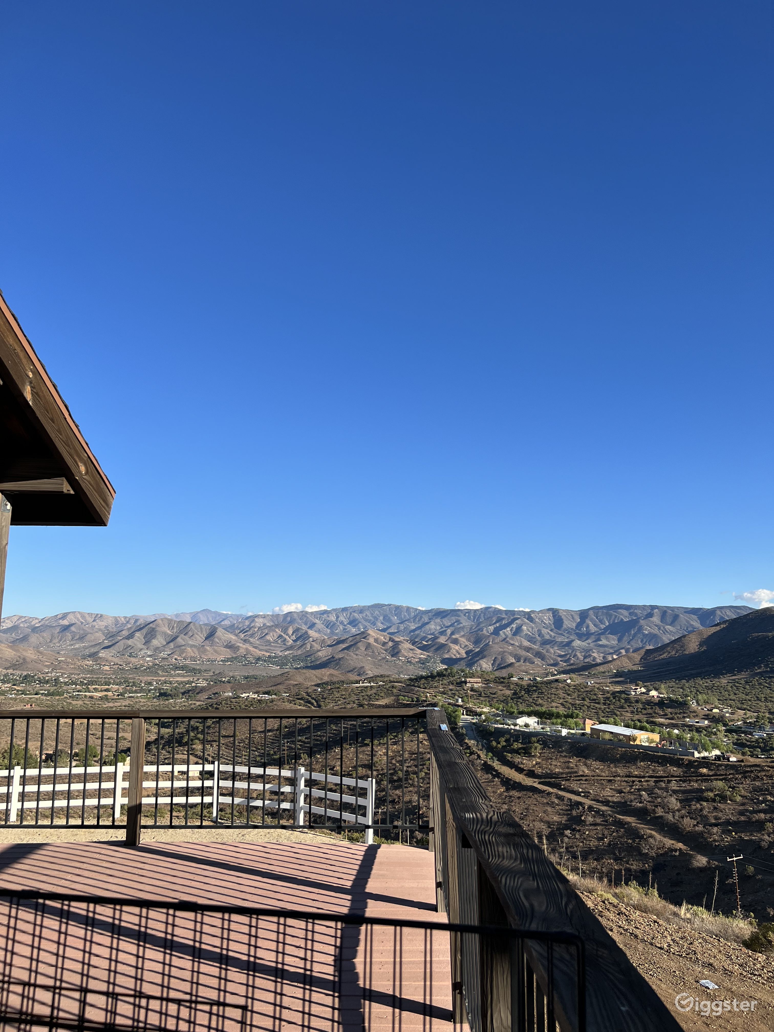 Murillo Cabin (Top side Ranch) Rent this location on Giggster