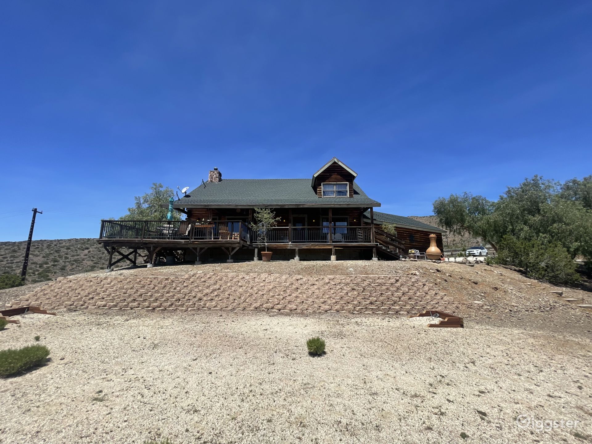 Murillo Cabin Rent this location on Giggster