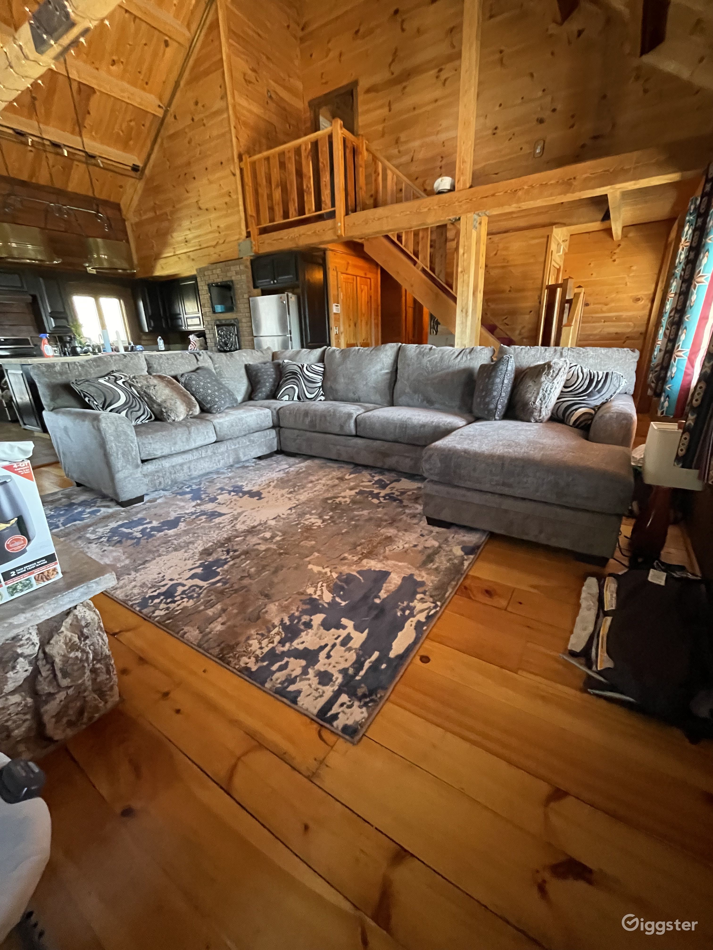 Murillo Cabin (Top side Ranch) Rent this location on Giggster