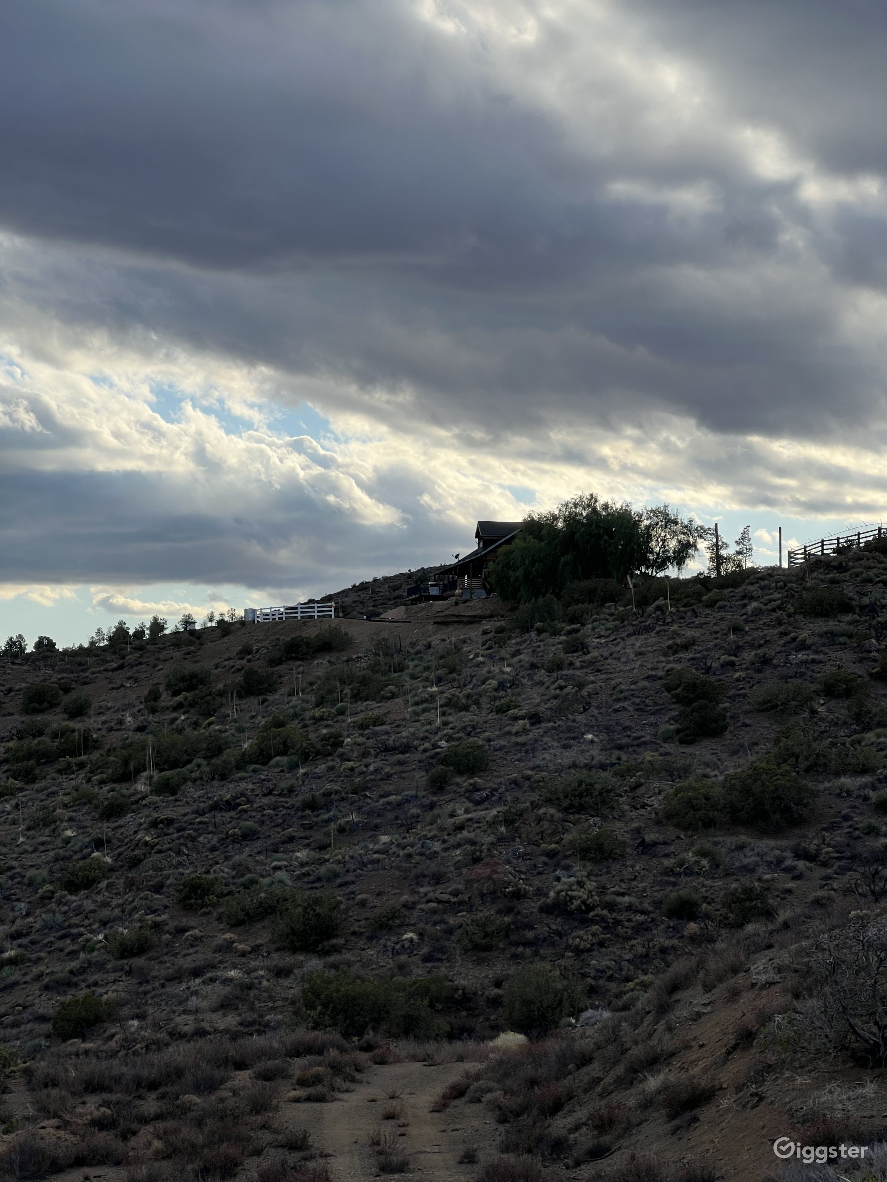 Murillo Cabin (Top side Ranch) Rent this location on Giggster