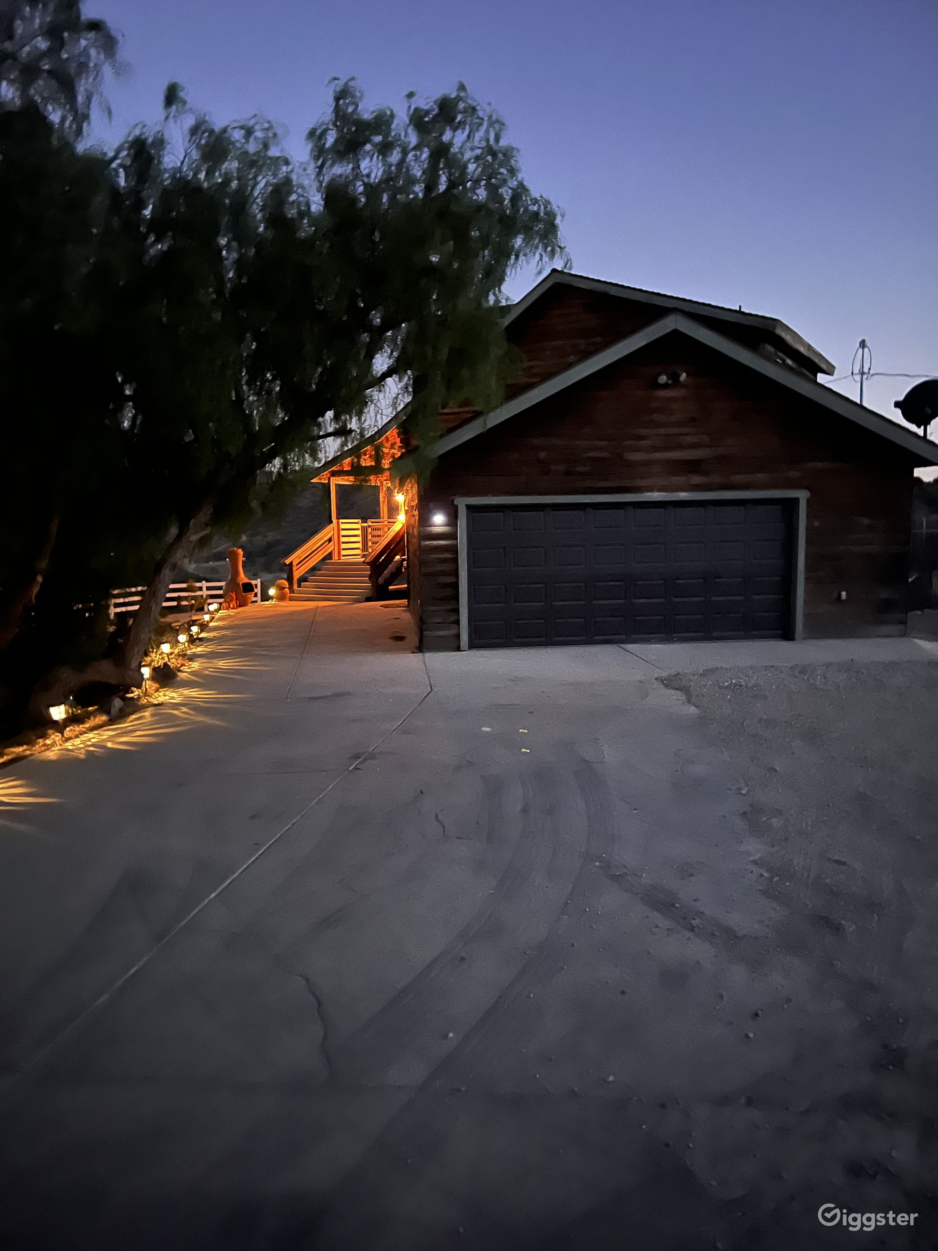 Murillo Cabin (Top side Ranch) Rent this location on Giggster