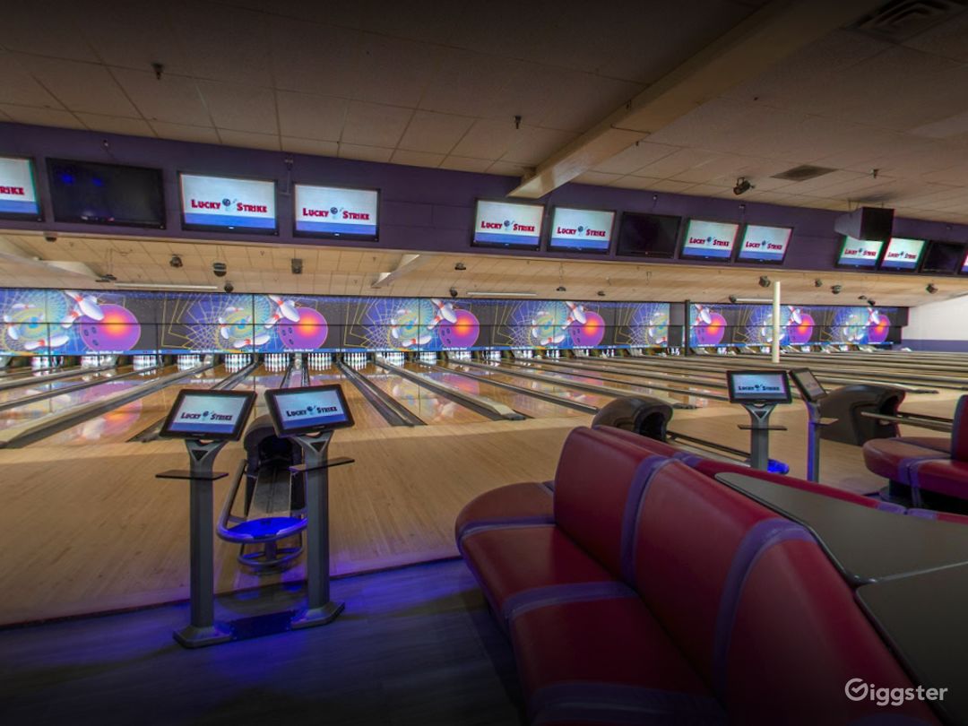 Bowling Lanes in Tucson Rent this location on Giggster