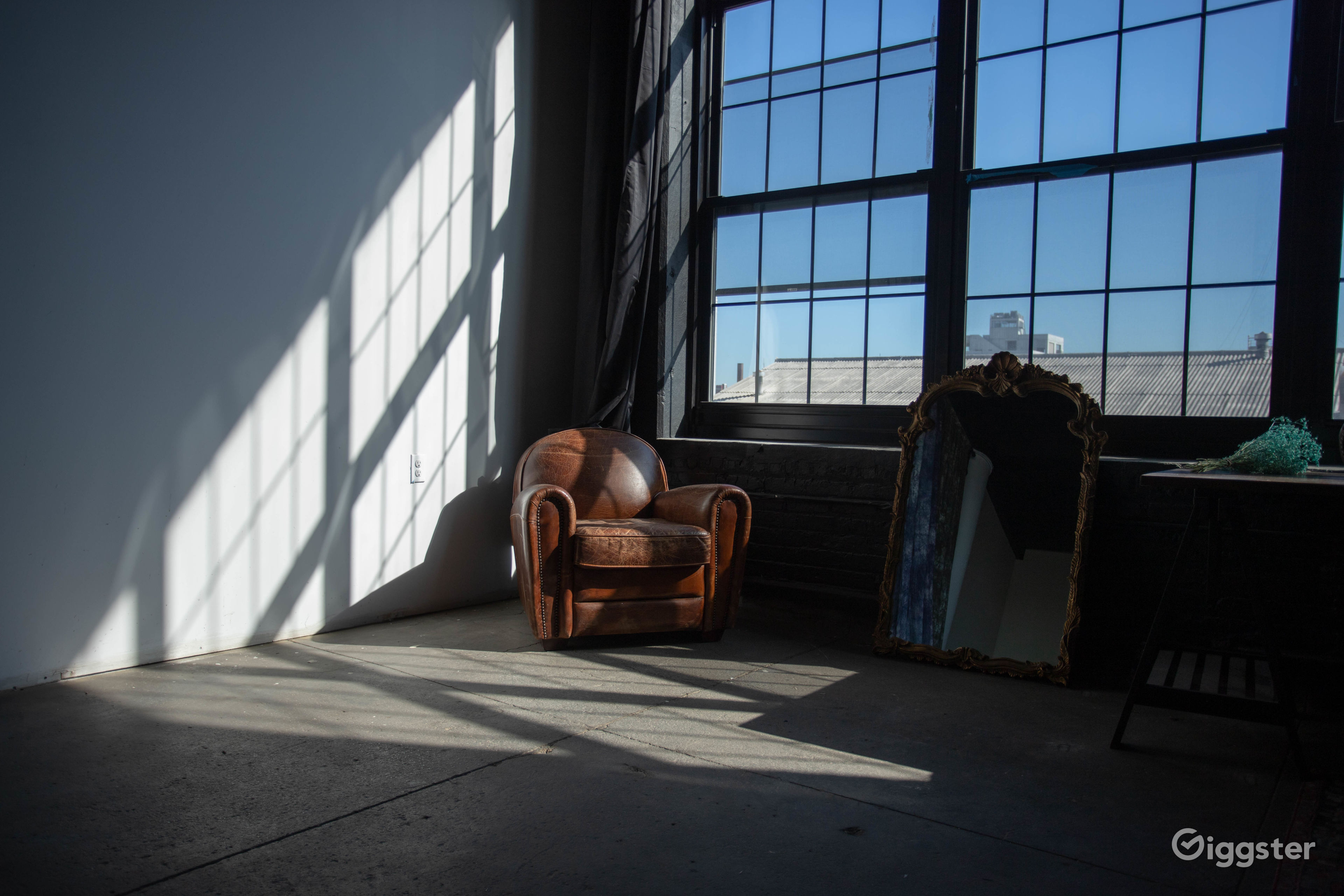 Bushwick Artist Loft Rent this location on Giggster