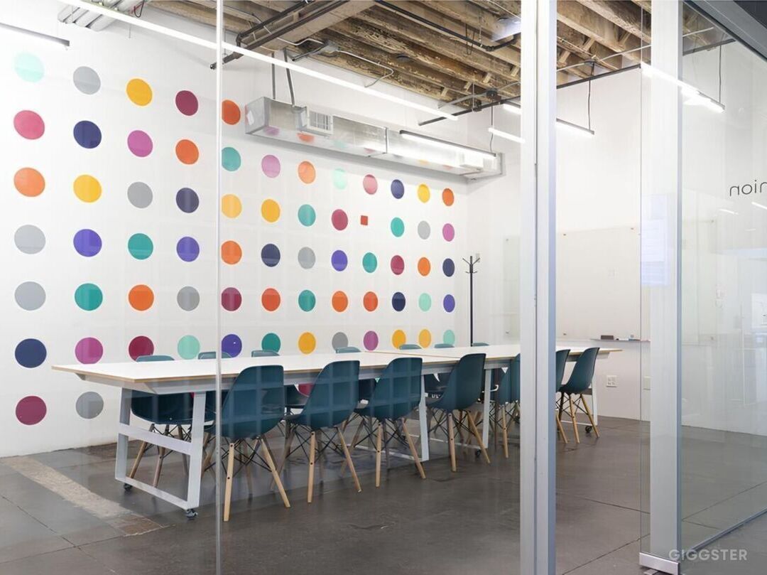 Union Conference Room in Brooklyn Rent this location on Giggster
