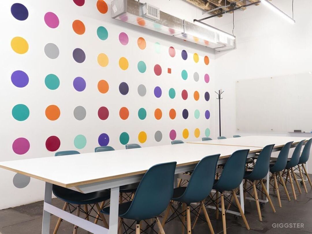 Union Conference Room in Brooklyn Rent this location on Giggster