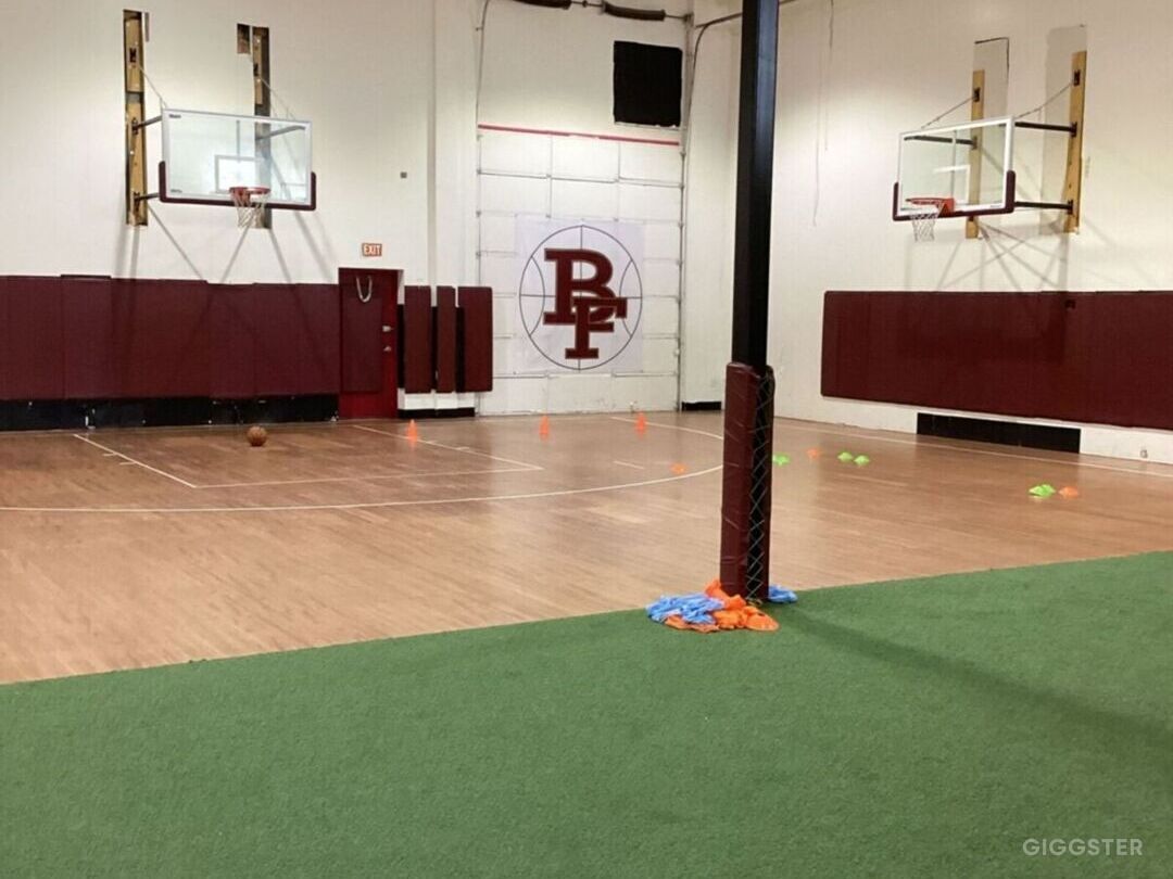 Basketball Court Rental Photo 2