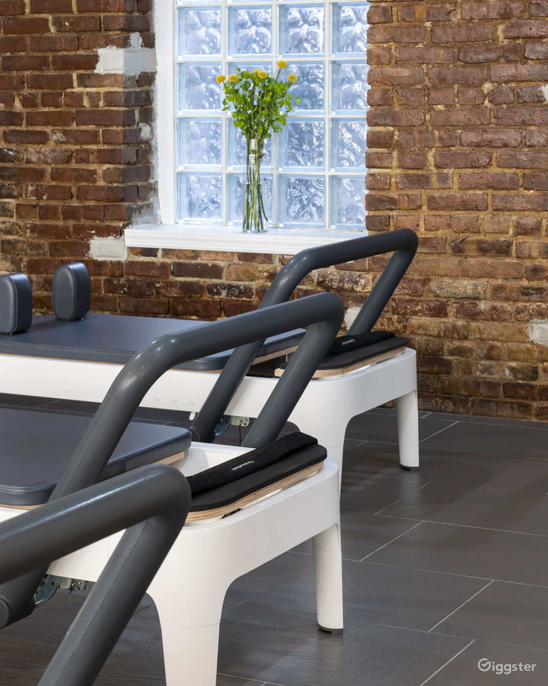 Trendy Pilates reformer studio Rent this location on Giggster