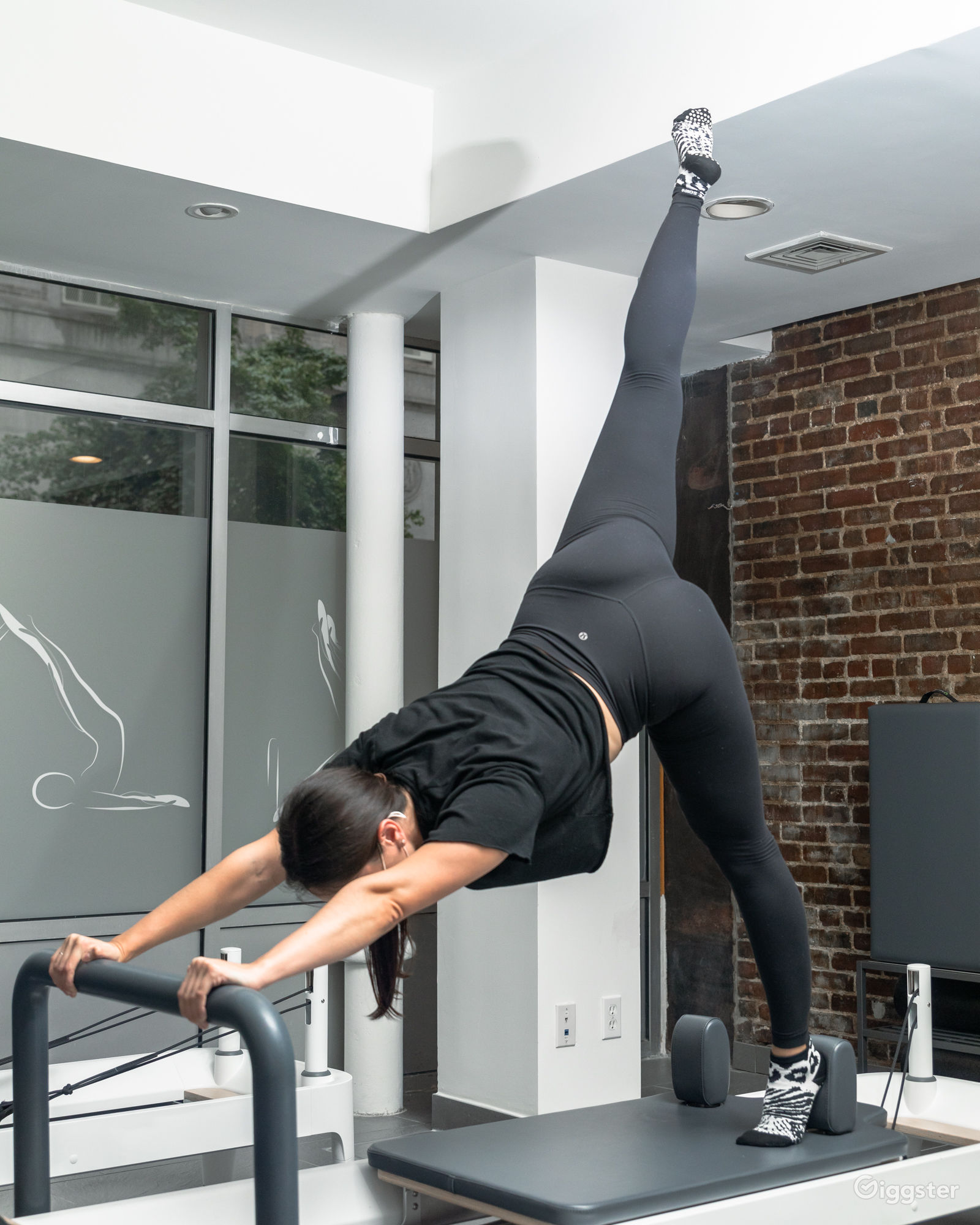 Trendy Pilates reformer studio Rent this location on Giggster