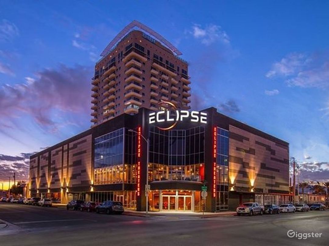 Downtown Las Vegas Loft Space With Views Rent this location on Giggster