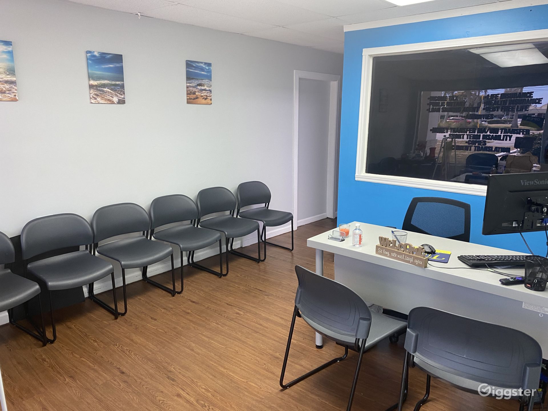 Luxury photo studio Rent this location on Giggster